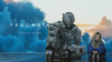 مراجعة وتقييم لعبة Pragmata – جيمز ميكس